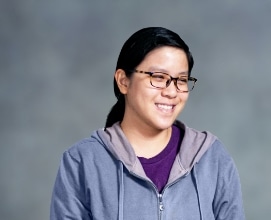 Beatrice Lim - Head of Post, Chief Editor