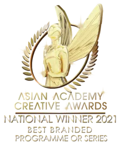 Best Branded Program or Series NW 2021